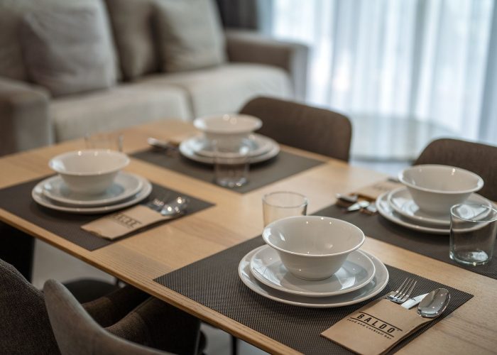 Food served by baldo restaurant in your aparthotel in benidorm